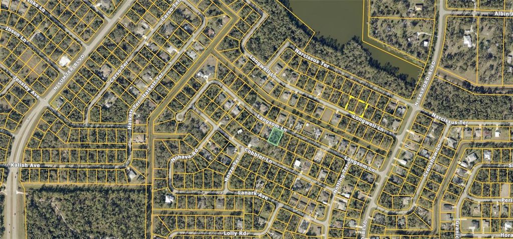 Photo of Langsom Lane, North Port, FL 34286 (MLS # C7525029)