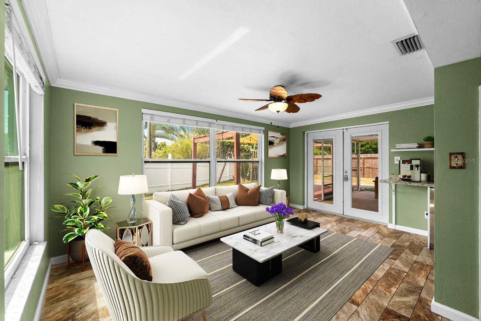 WILLIAMSDALE SQUARE 1ST ADD - Residential