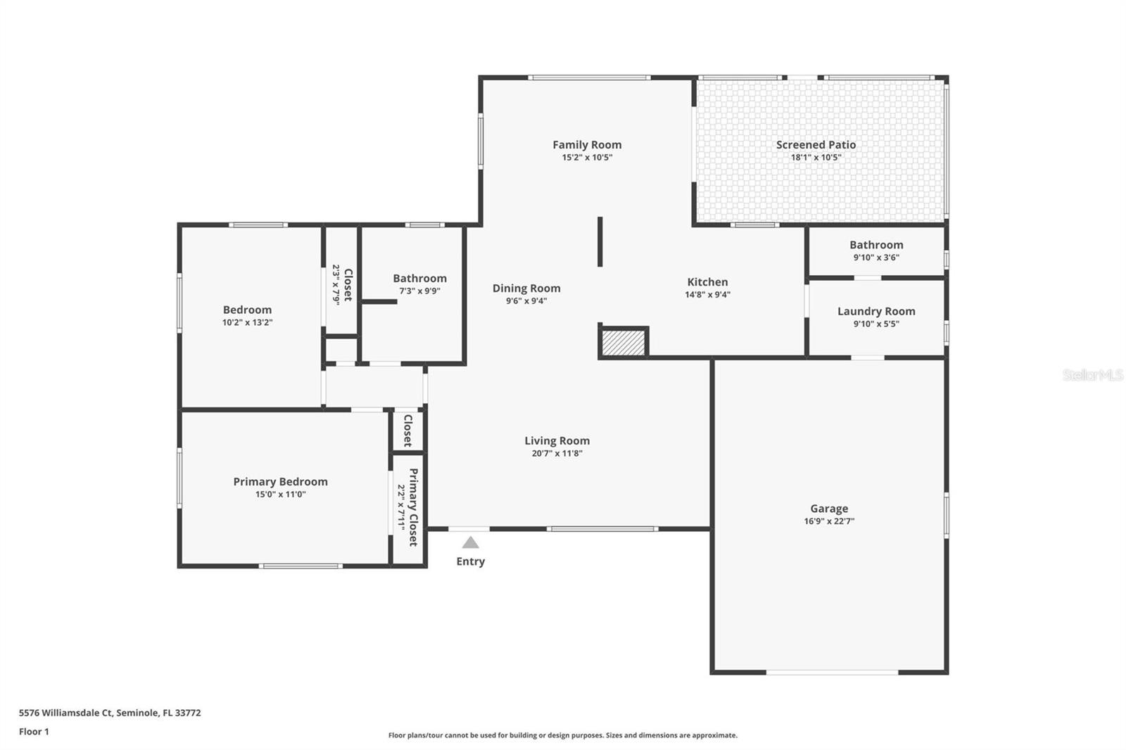 WILLIAMSDALE SQUARE 1ST ADD - Residential