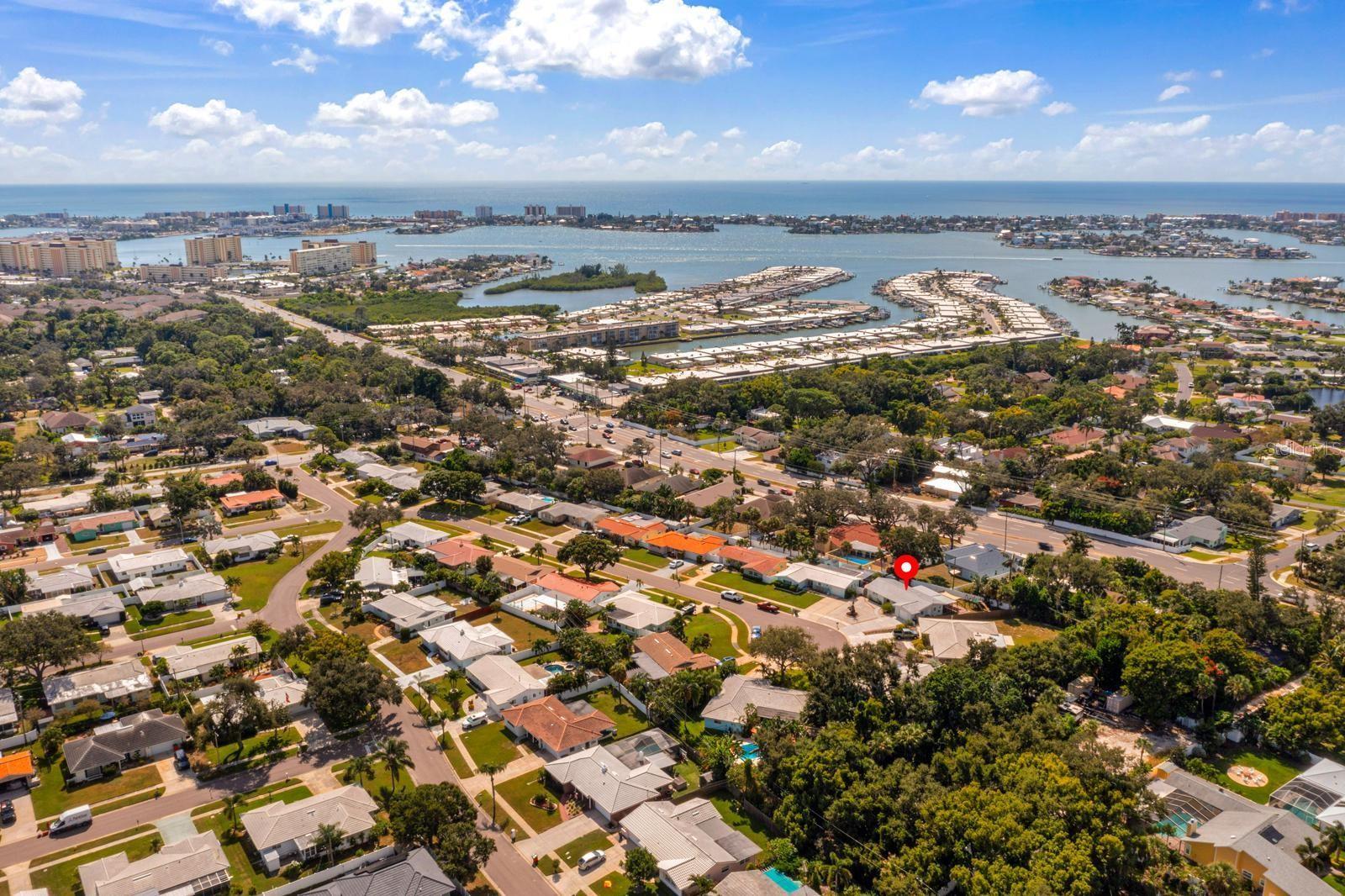 WILLIAMSDALE SQUARE 1ST ADD - Residential