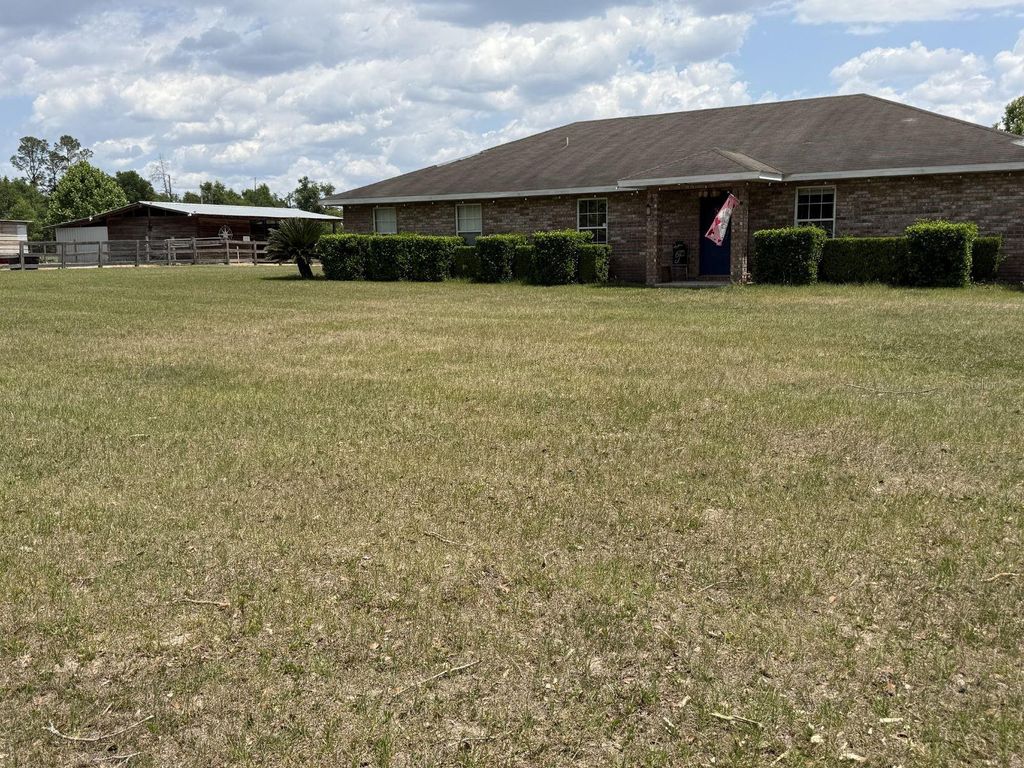 Photo of 3460 SE County Road 337, Trenton, FL 32693 (MLS # GC539835)