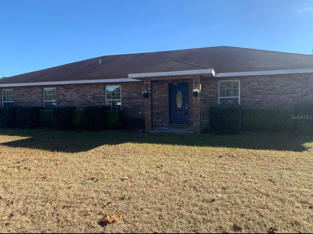Photo of 3460 SE County Road 337, Trenton, FL 32693 (MLS # GC539835)