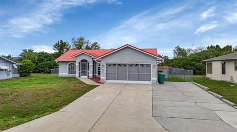 A home in PORT CHARLOTTE