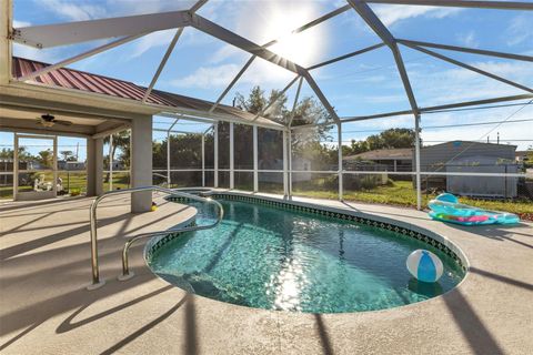 A home in PORT CHARLOTTE