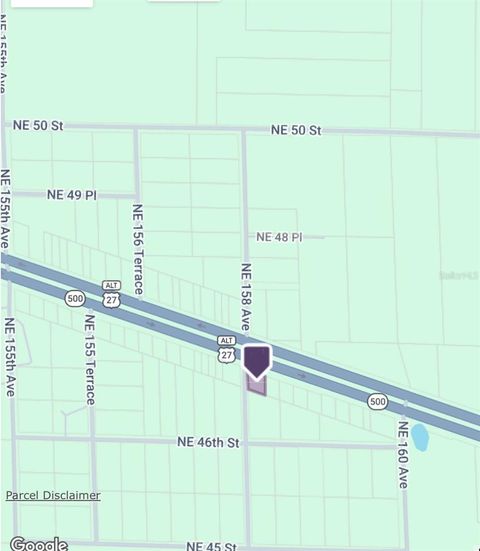 US-27 ALT WILLISTON FL 32696