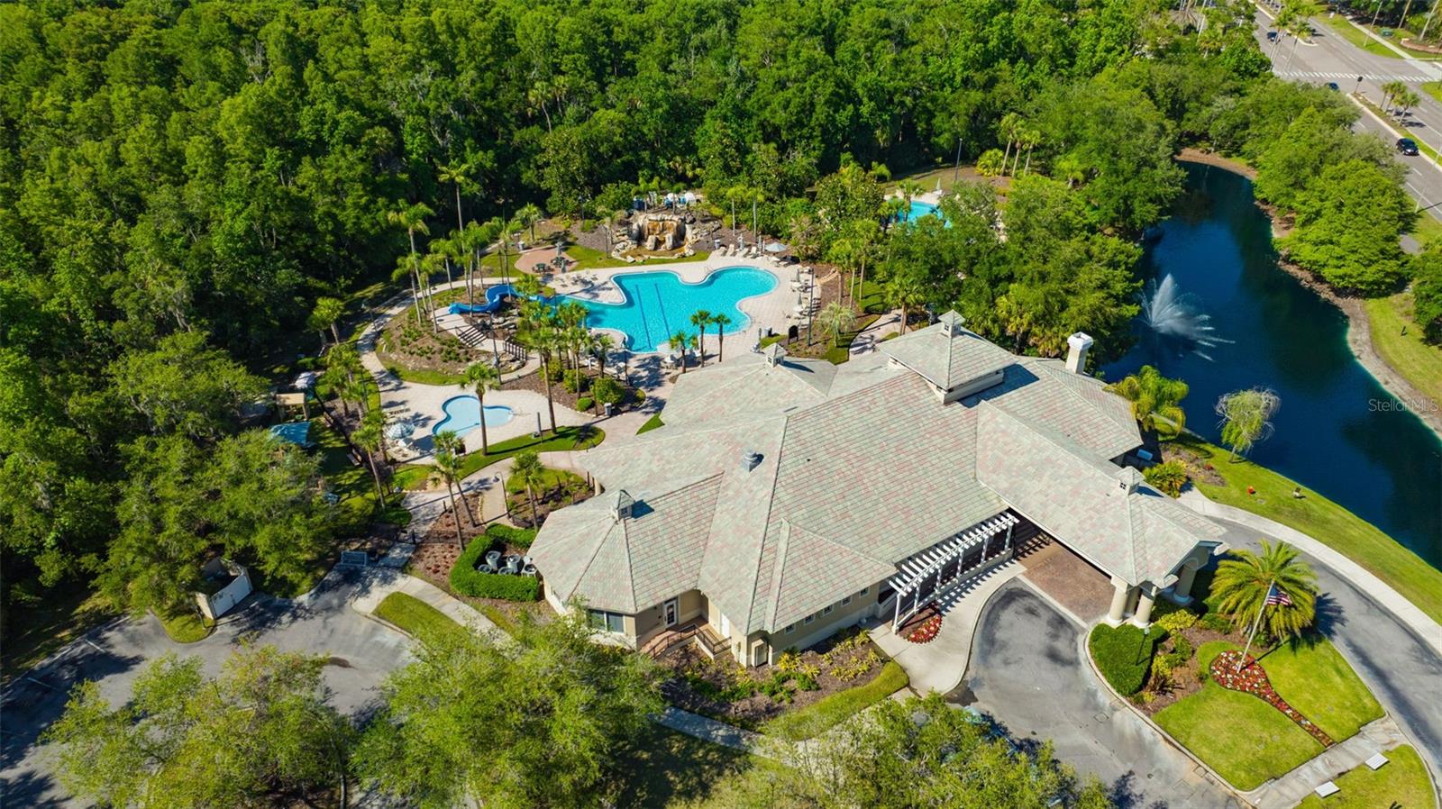 TAMPA PALMS AREA 2 UNIT 5B - Residential