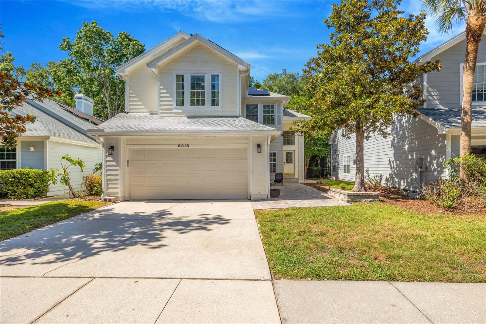 TAMPA PALMS AREA 2 UNIT 5B - Residential