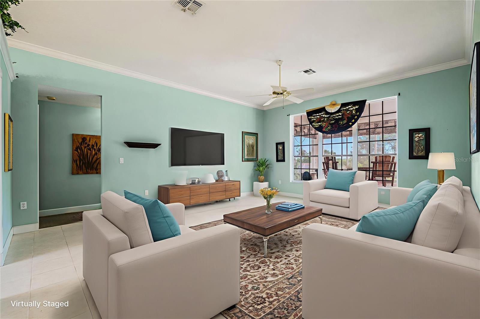 SEVEN LAKES PARK FIRST ADD - Residential