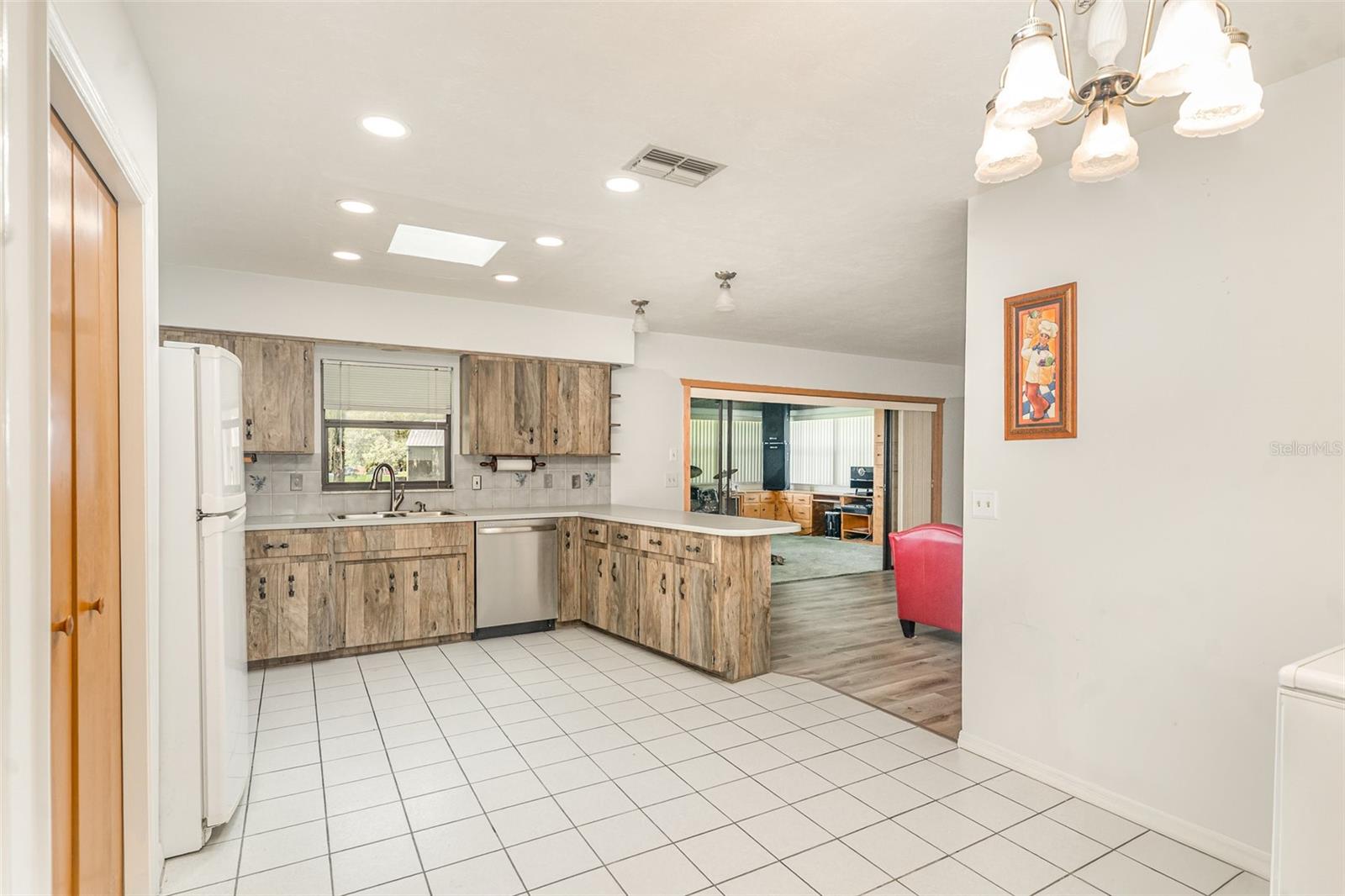 SEVEN LAKES PARK FIRST ADD - Residential