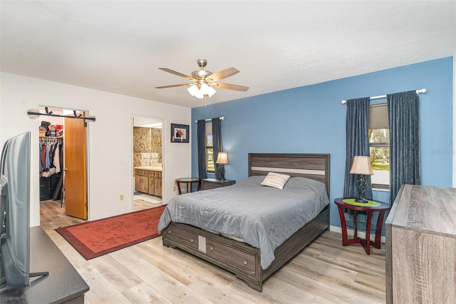 SEVEN LAKES PARK FIRST ADD - Residential