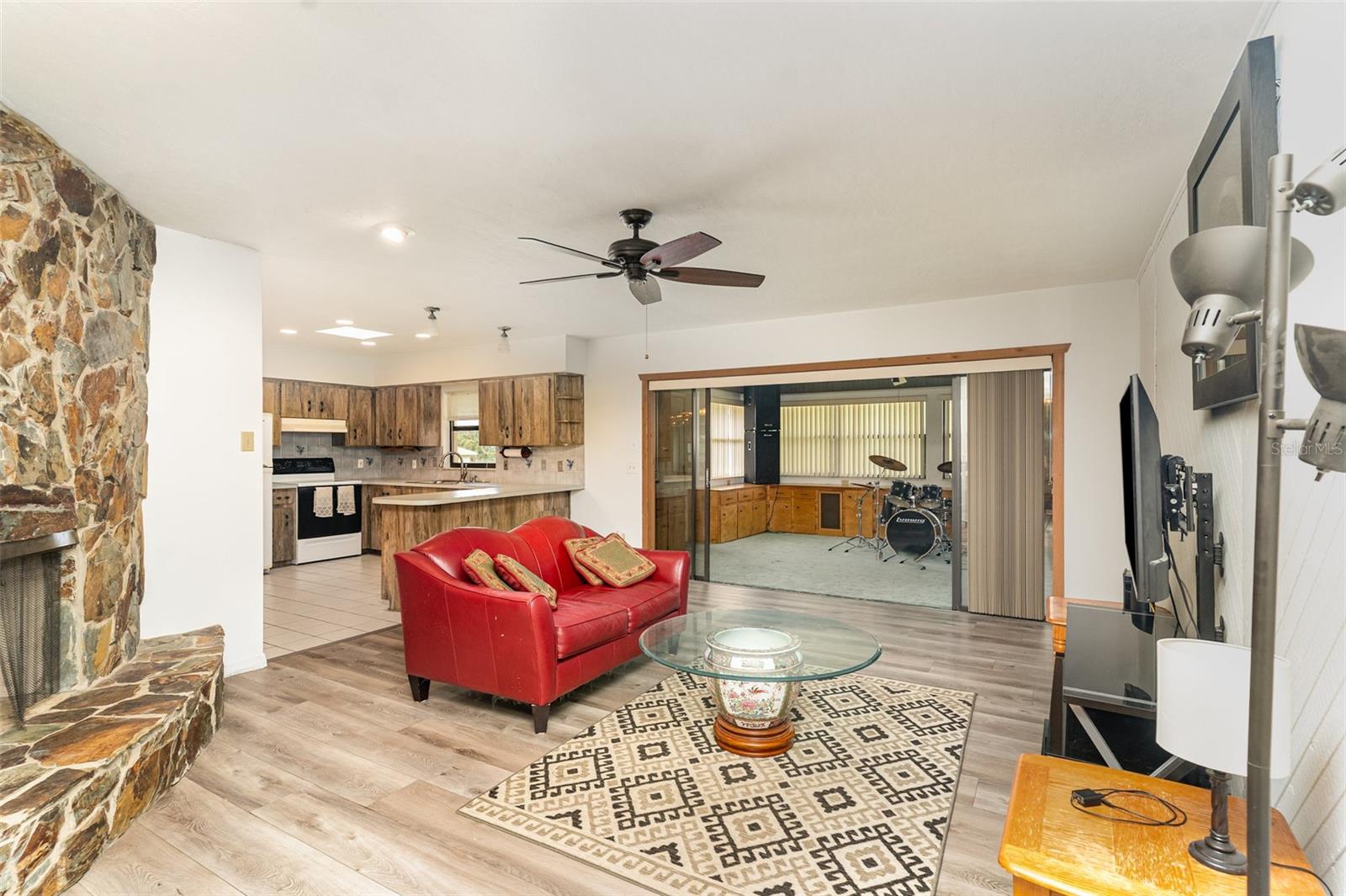 SEVEN LAKES PARK FIRST ADD - Residential