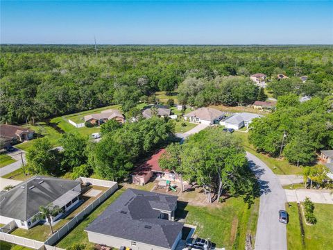 A home in POINCIANA