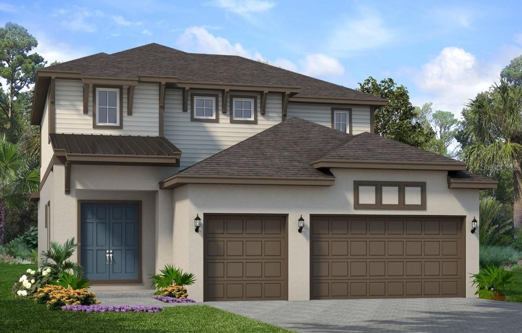 Photo of 1075 Signet Dr, Apollo Beach, FL 33572 (MLS # O6325427)