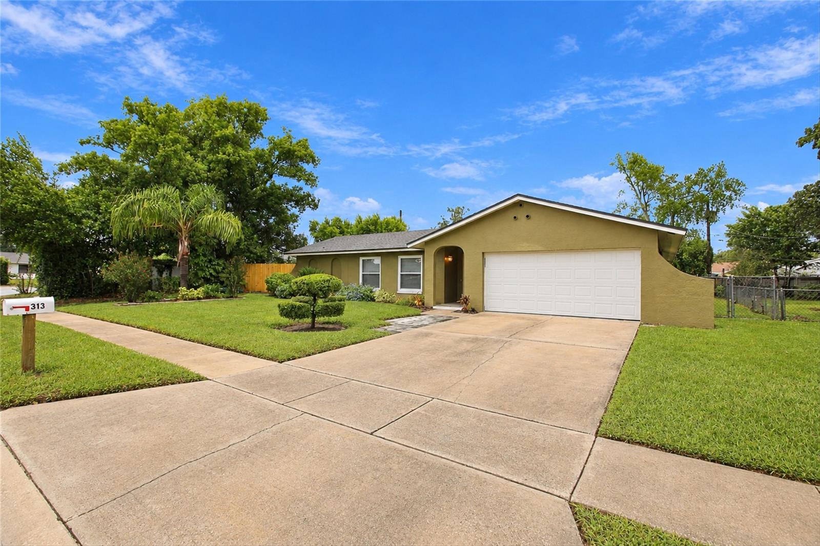 313 ROBIN HILL DRIVE
