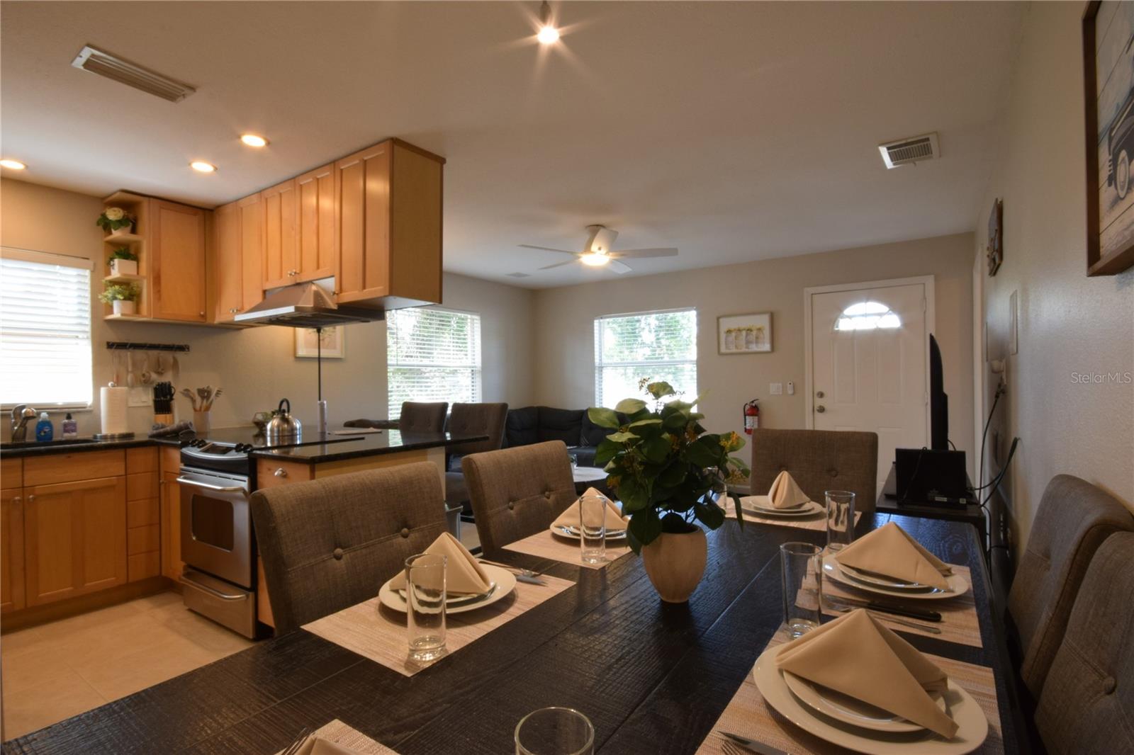 BAILEY VILLAS - Residential Lease