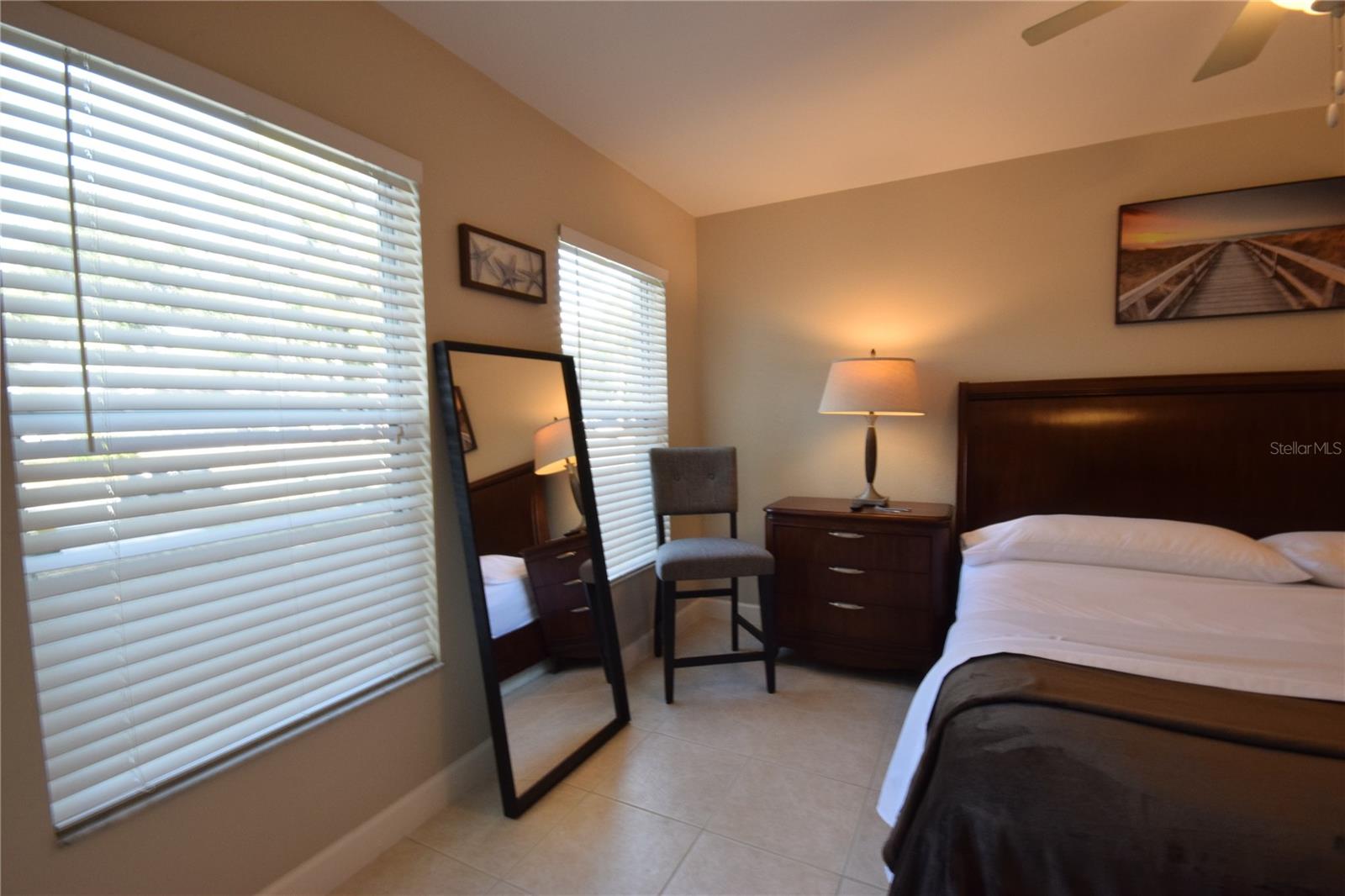 BAILEY VILLAS - Residential Lease