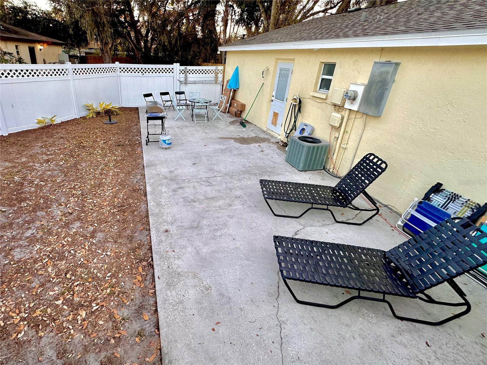 BAILEY VILLAS - Residential Lease