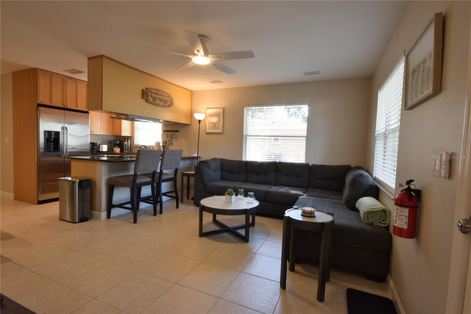 BAILEY VILLAS - Residential Lease