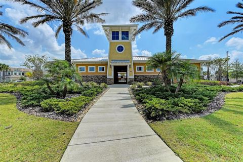 A home in BRADENTON