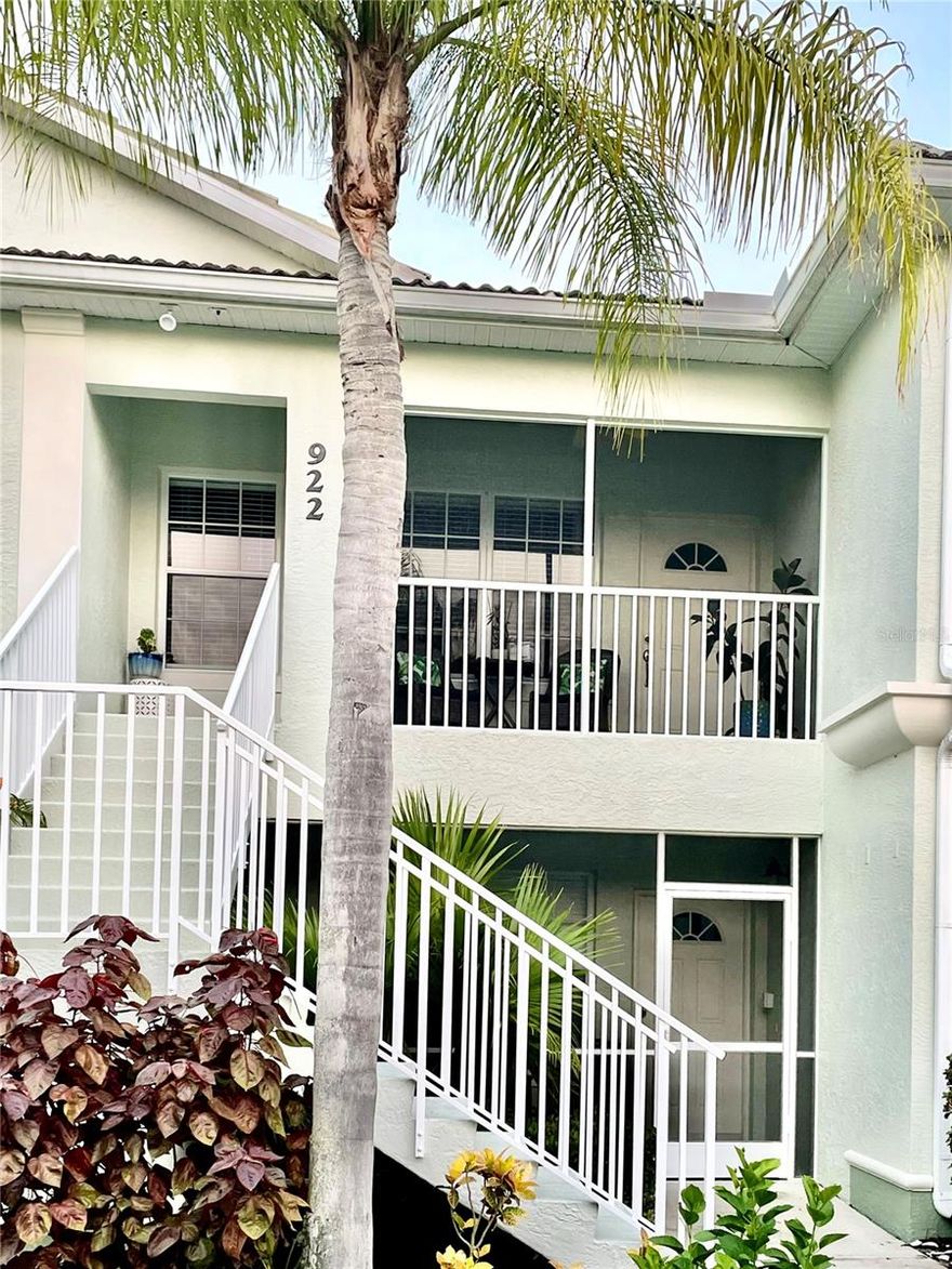 What does Magnolia Park Condominiums need? Storage and this unit has plenty of it! Discover the added value of this second floor corner unit, as the owner has pride of ownership and did not use it as a rental. It is just minutes from the Gulf of Mexico and downtown Venice, Legacy Bike trail and I-75. Magnolia Park offers luxury residences in a private setting. Recent remodel makes this unit better than new and creates a Florida chic lifestyle. With high end finishes throughout, some highlights include; all newer LG kitchen appliances with upgraded low sound attenuation dishwasher, brand new energy efficient Toto toilets, custom built in shelving in master bath, wall to wall kitchen with 43% more cabinets than the standard floor plan, integral custom butcher block countertop, all new ceiling fans with ambient glow chandelier, luxury vinyl plank flooring giving seamless living throughout. This nicely appointed unit has fresh paint.  Don't forget a private one car garage is included and one dedicated parking space is a bonus. The pet friendly community features a heated pool and a variety of social activities in the well appointed Community Clubhouse.