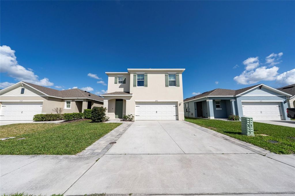 Photo of 2071 Tay Wes Drive, Saint Cloud, FL 34771 (MLS # S5144952)