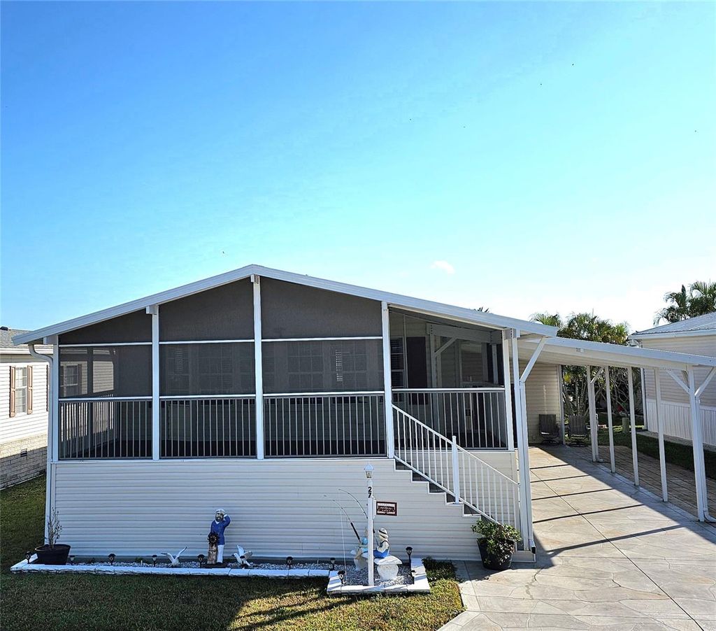 Photo of 27 Freeman Avenue, Punta Gorda, FL 33950 (MLS # C7519600)