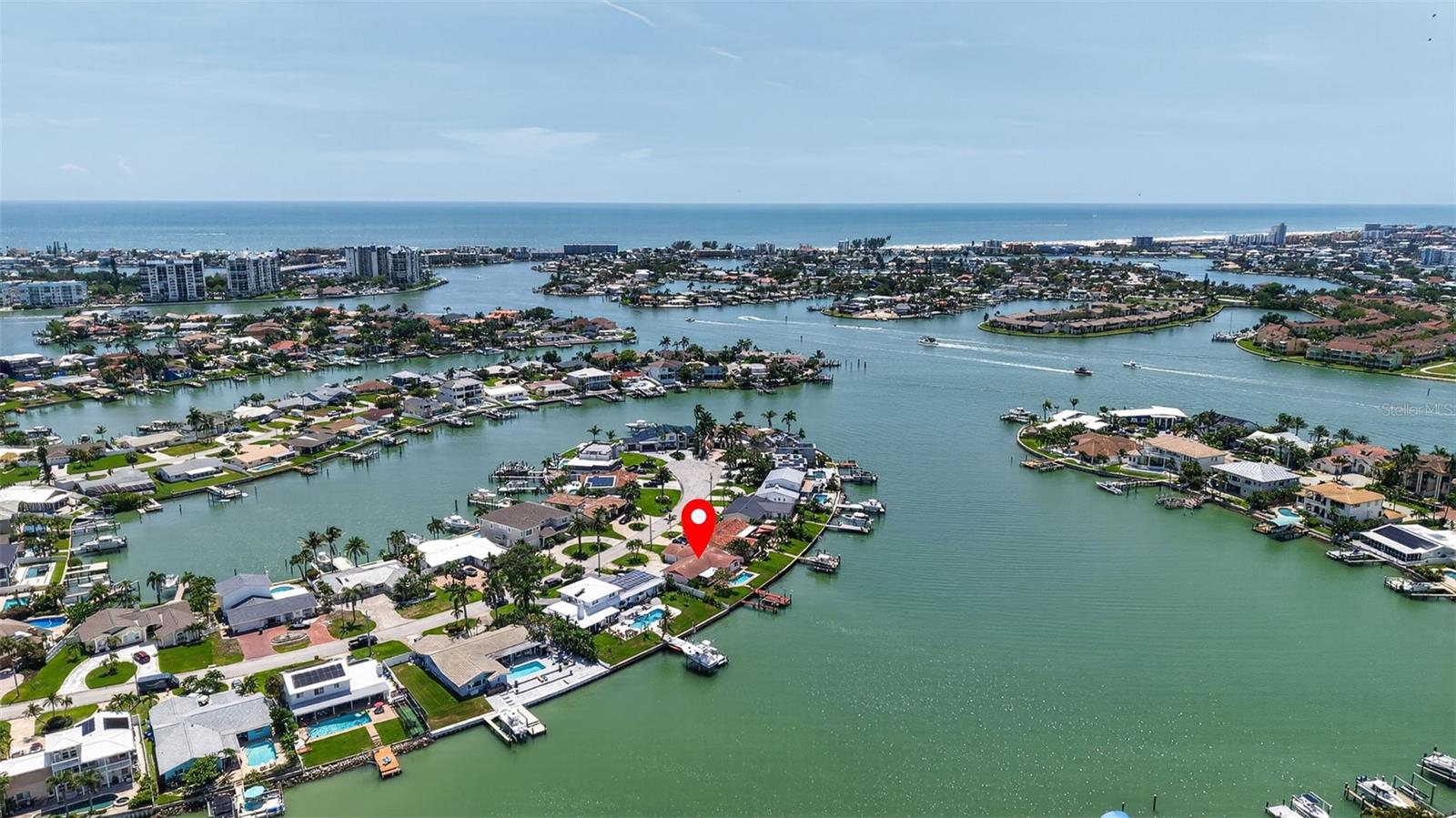 SOUTH CSWY ISLE YACHT CLUB 2ND ADD - Residential
