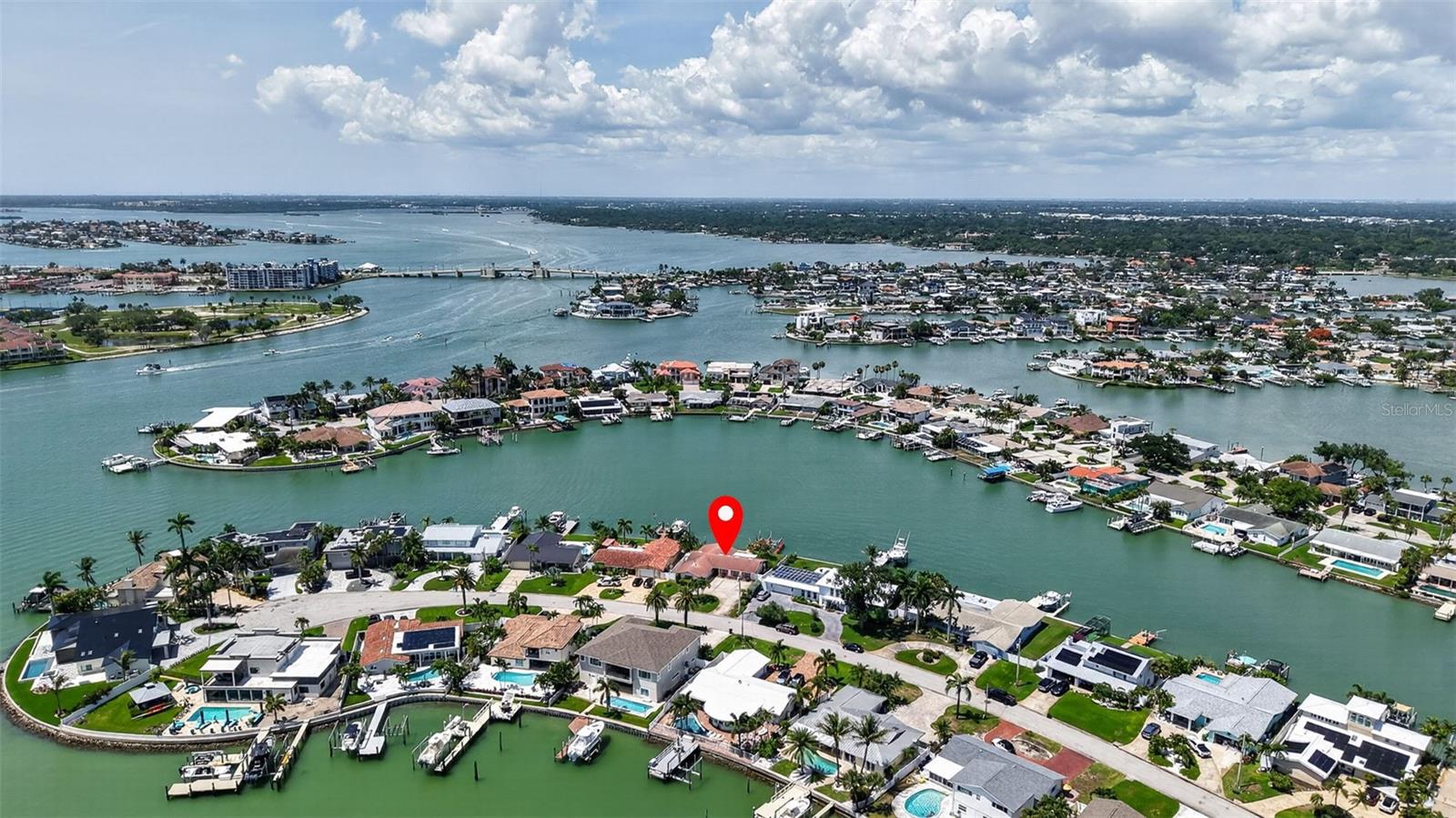 SOUTH CSWY ISLE YACHT CLUB 2ND ADD - Residential
