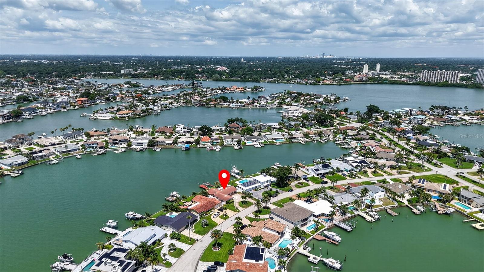 SOUTH CSWY ISLE YACHT CLUB 2ND ADD - Residential