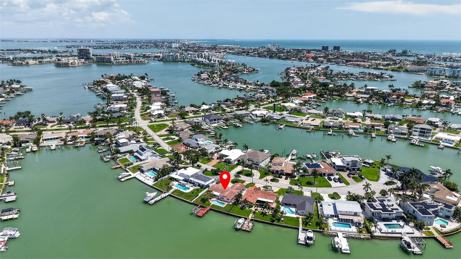 SOUTH CSWY ISLE YACHT CLUB 2ND ADD - Residential