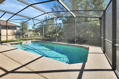 A home in DELTONA