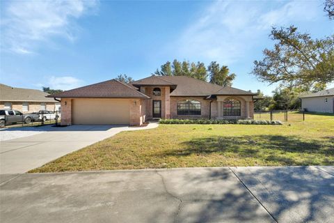 A home in DELTONA