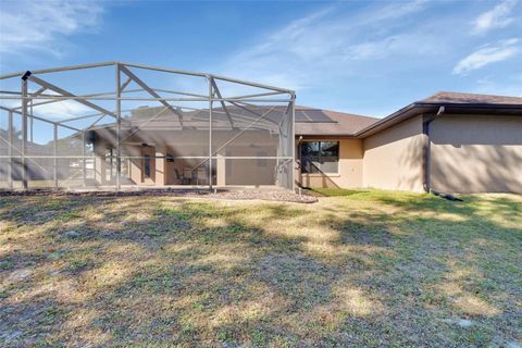 A home in DELTONA