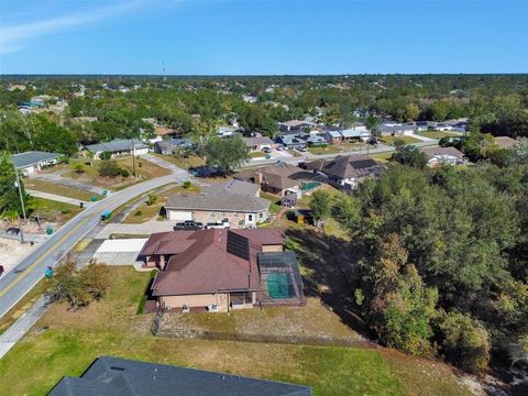 A home in DELTONA