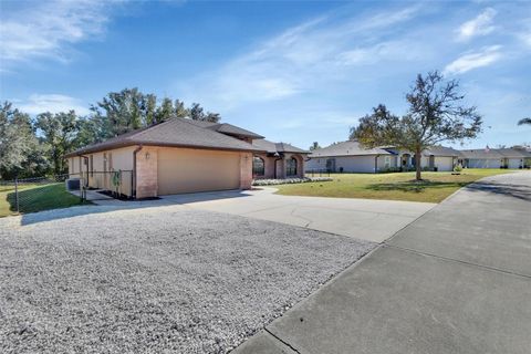 A home in DELTONA