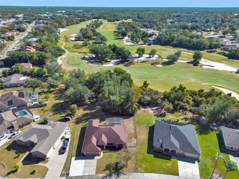 A home in DELTONA