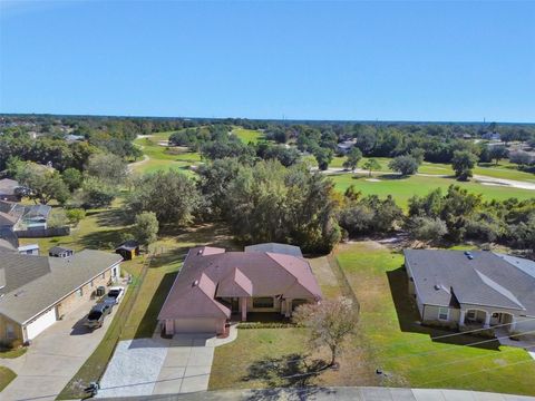 A home in DELTONA