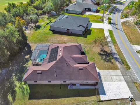 A home in DELTONA