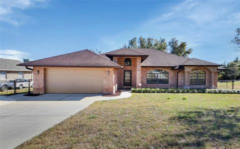 A home in DELTONA