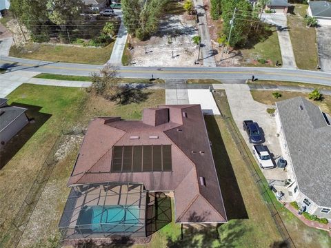 A home in DELTONA