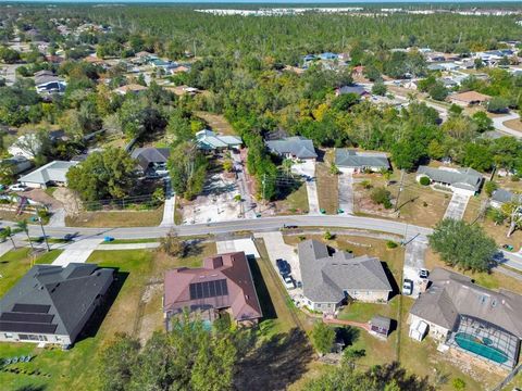 A home in DELTONA