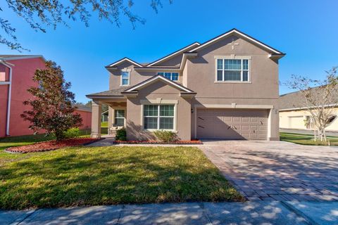 A home in SANFORD