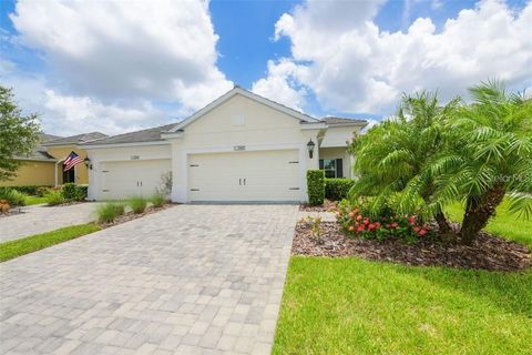 Photo of 2060 Crystal Lake Trail, Bradenton, FL 34211 (MLS # A4690426)