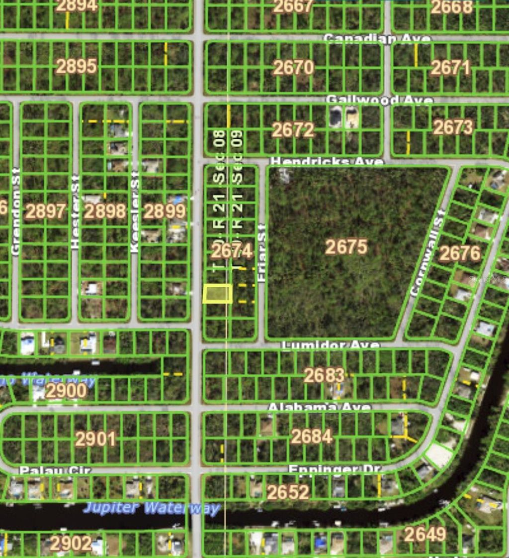 Photo of 1312 Jacobs Street, Port Charlotte, FL 33953 (MLS # C7514877)