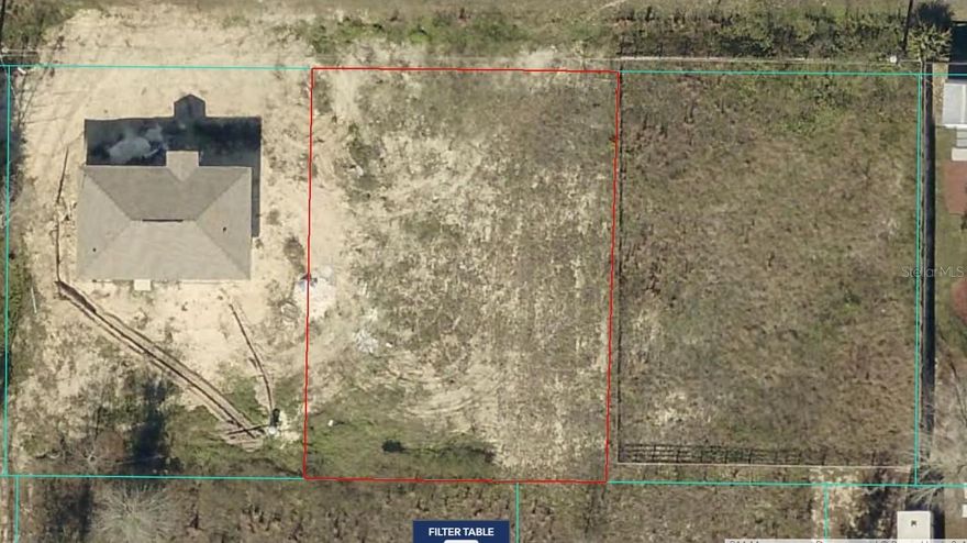 Incredible opportunity to own this high and dry 0.17 acre lot in Ocala Ridge. No HOA. Build your dream home or investment property just minutes from the World Equestrian Center, shopping, dining and downtown. Surrounded by lots of new homes going up. Must see!!!