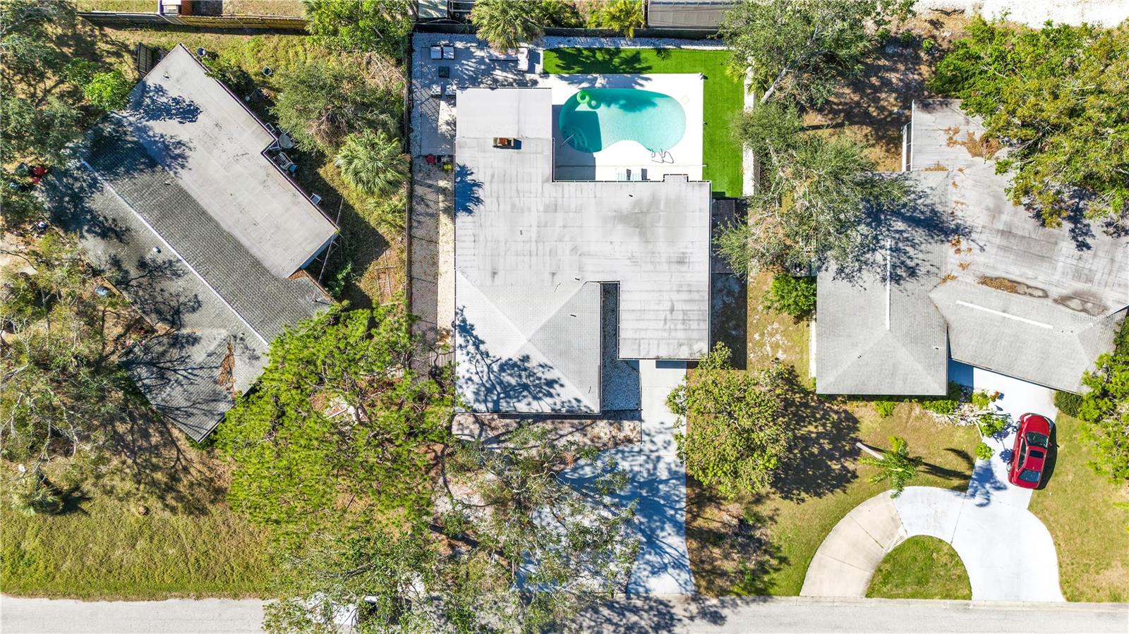 Own a piece of Beautiful Sarasota, Florida with this gorgeous heated pool home, enjoy the expansive sunny backyard and outdoor shower during hot summer days. The home comes with its own mango tree in front of the house! Spacious 3 bedrooms, 2 bath home currently operating as an AIRBNB and VRBO short-term rental. NO HOA fees, NO CDD fees. 2024 Insurance Cost $2,566. New pool heater installed September 2023. HVAC system age 2 years, Roof Age 7 years. Parking for 6 vehicles.
The property comes partially furnished. Providing an ideal move-in-ready experience for your comfort and convenience. Whether you're a first time homebuyer, Snowbird using it as a second home, just moved to Florida or an investor keeping the property as an AIRBNB and VRBO short-term or long-term rental.
CURRENTLY RENTED AT $5,500 PER MONTH.
Location! Location! 5 miles Downtown Sarasota. 5 miles from SQR Sarasota/Bradenton International Airport. 4 miles from The Mall at UTC University Town Center. 7 miles from Lido Key Beach. 10 miles from Siesta Key Beach.
No Seller financing. No rent to own.