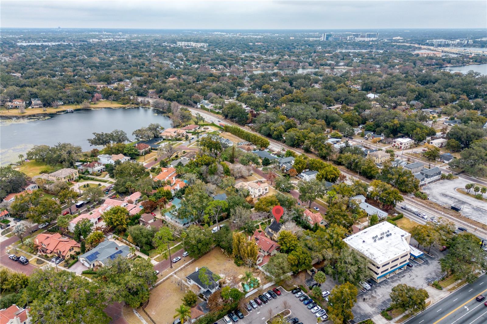 SPRING LAKE TERRACE - Residential