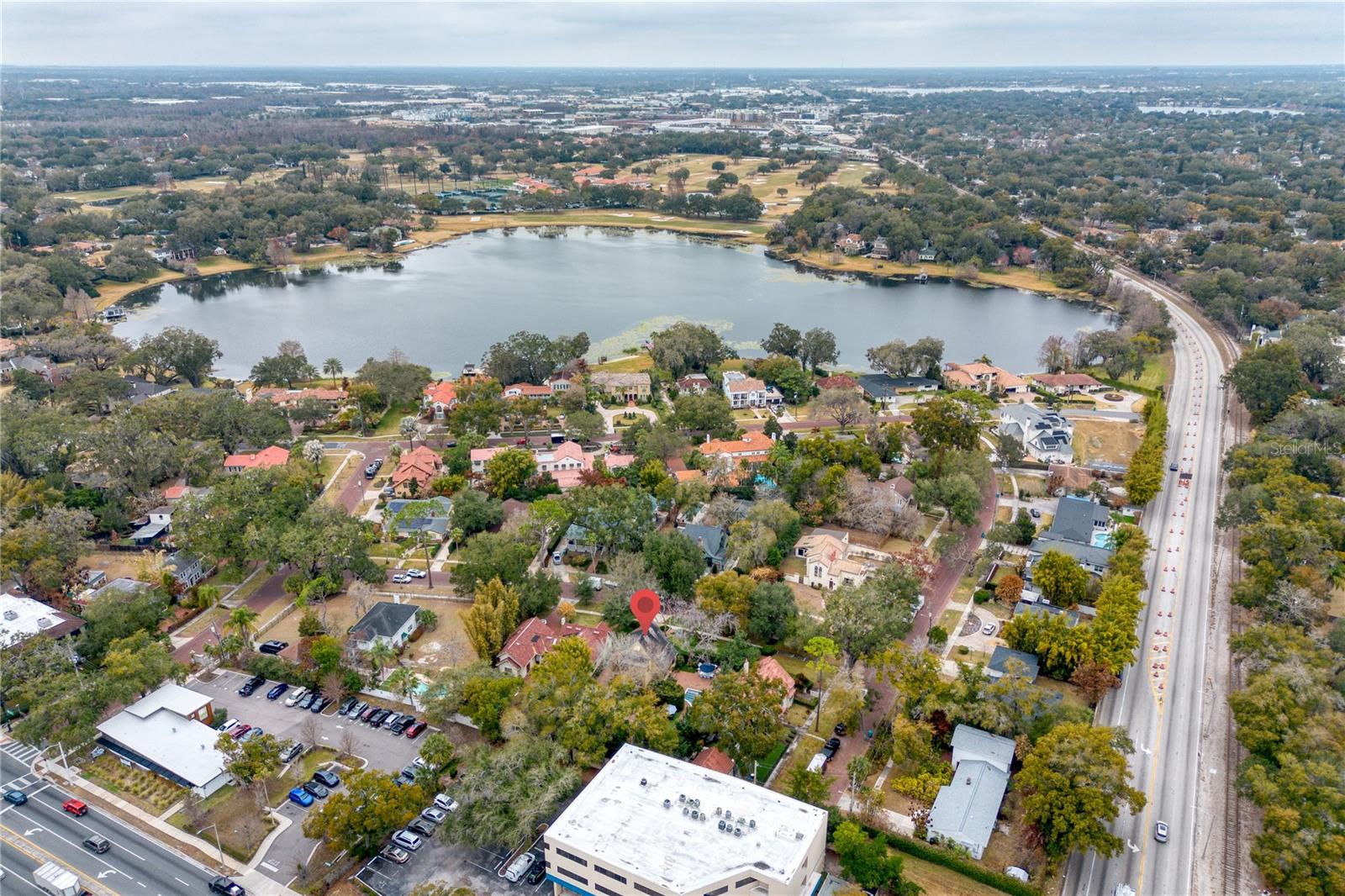 SPRING LAKE TERRACE - Residential