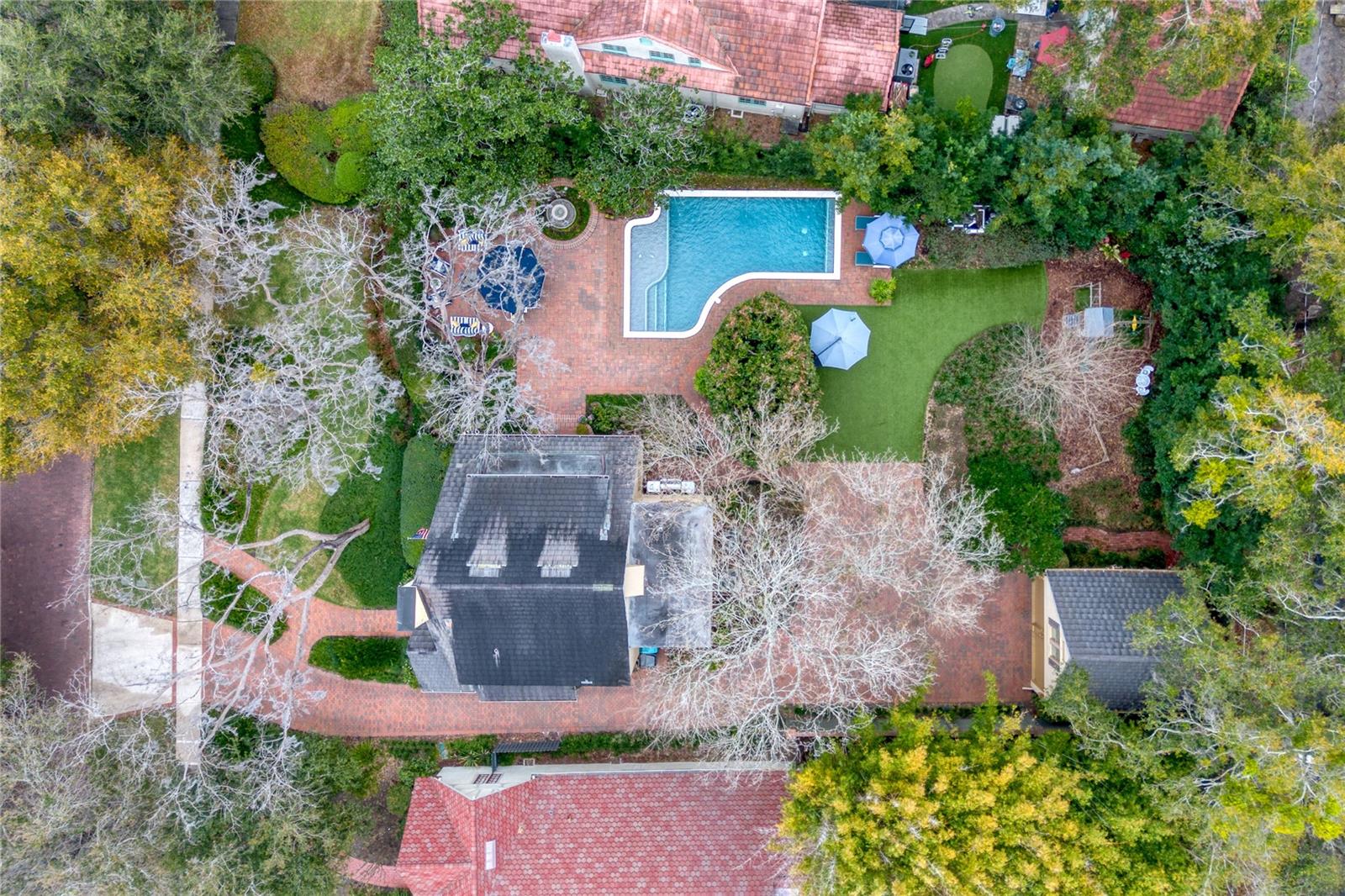 SPRING LAKE TERRACE - Residential