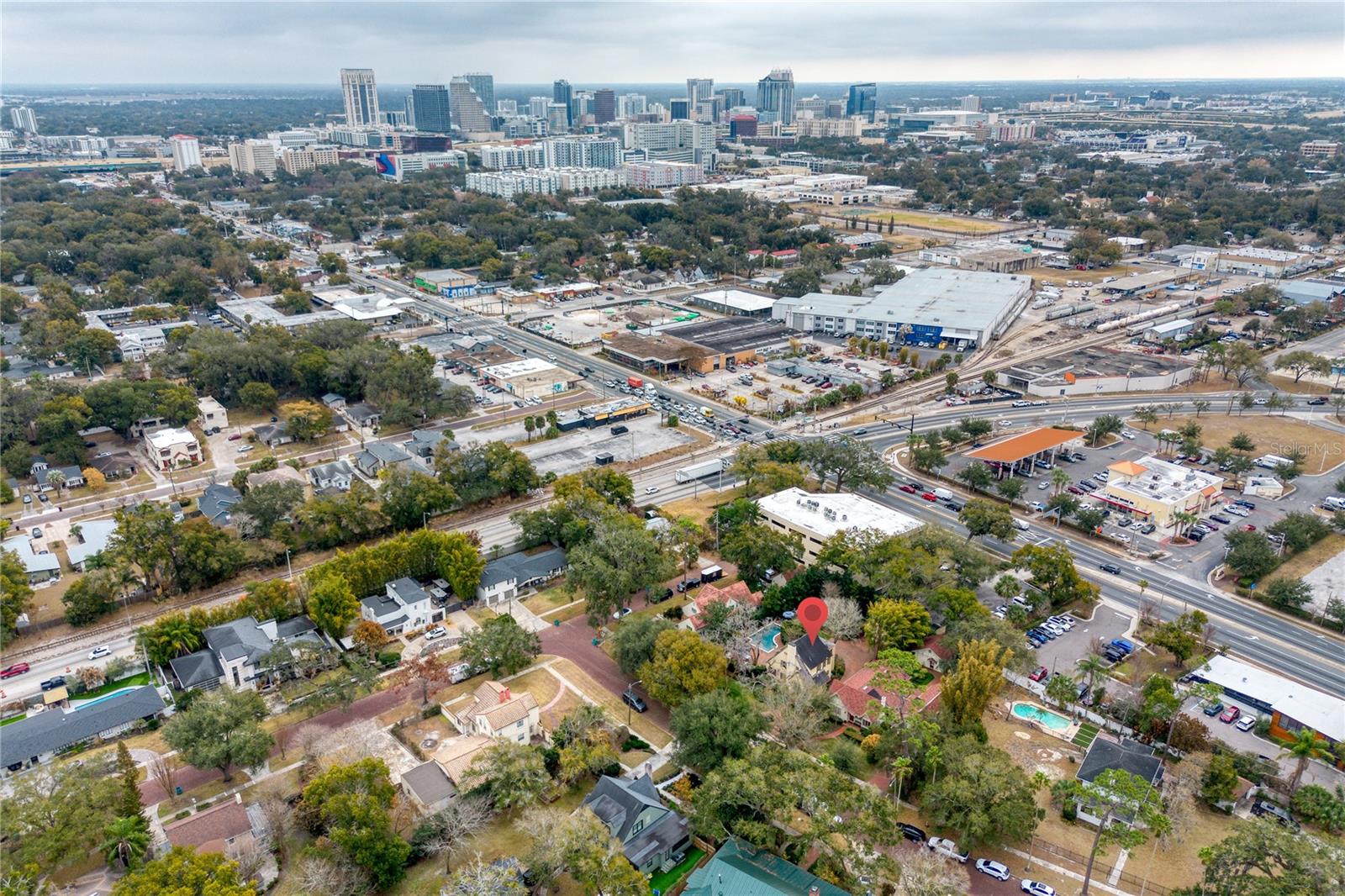 SPRING LAKE TERRACE - Residential